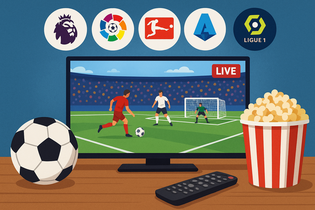 英超精华节目介绍